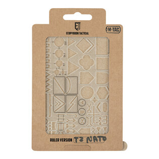 Linijka TZ NATO Ecopybook M-Tac®