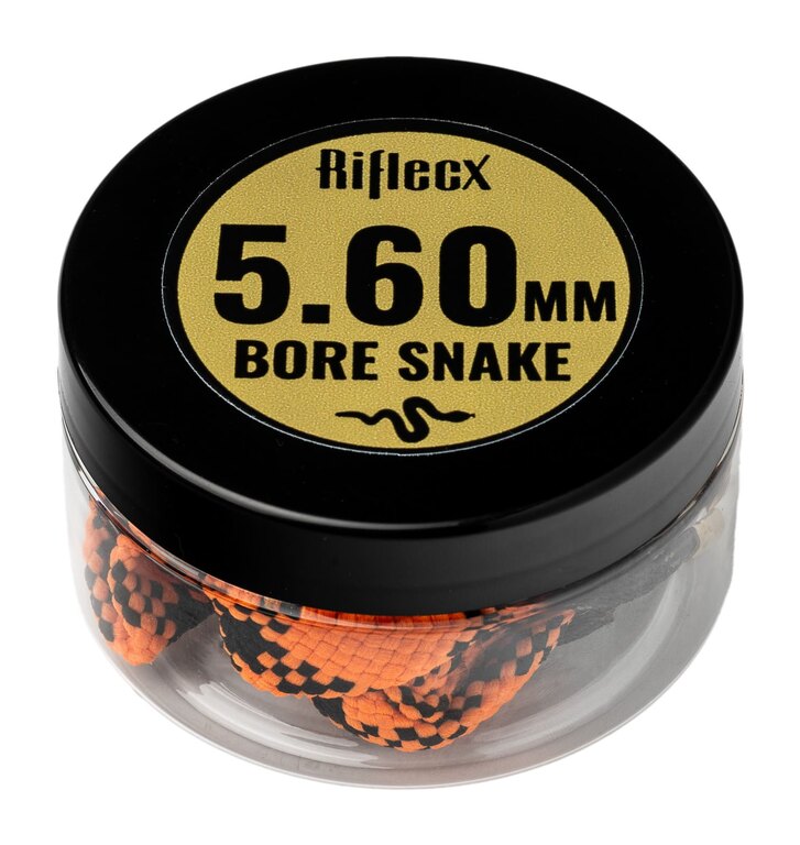 Linka czyszcząca Bore Snake 5,6 mm Riflecx®
