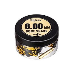 Linka czyszcząca Bore Snake 8 mm Riflecx®