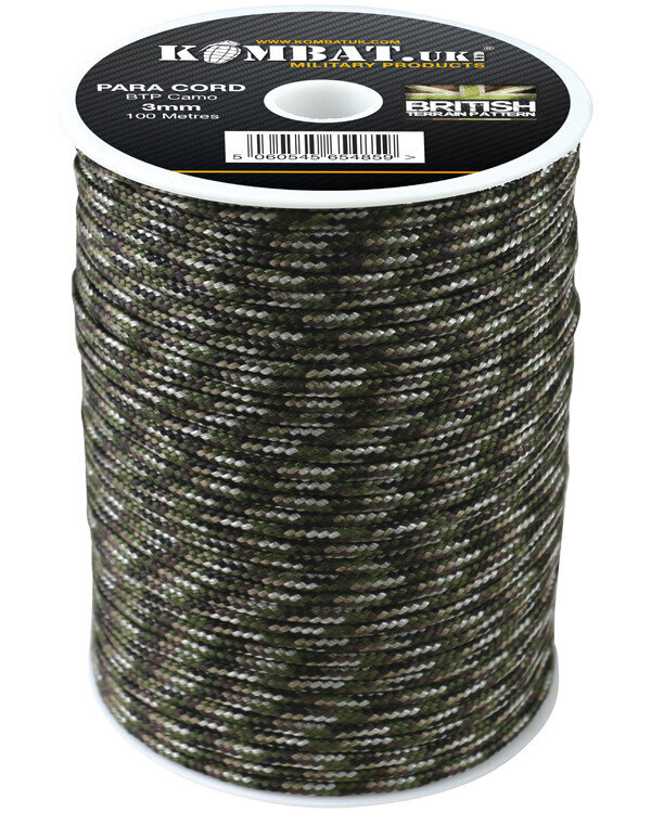 Linka na szpuli Kombat UK® 3 mm, 100 metrów