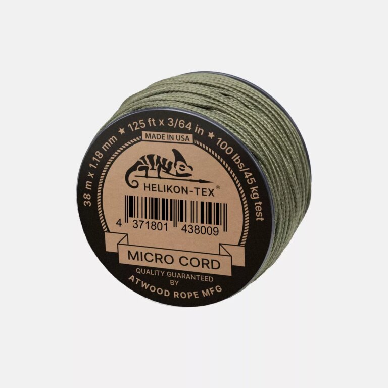 Linka spadochronowa Micro Cord Helikon-Tex® / 30 m