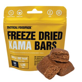 Liofilizowane batoniki Kama Tactical Foodpack®