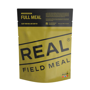 Liofilizowane danie Kebab Stew Real Field Meal®