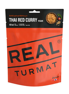 Liofilizowane jedzenie Tajskie czerwone curry Real Turmat®