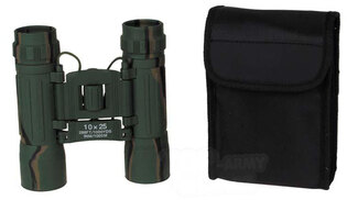 Lornetka składana kieszonkowa uniwersalna MFH® / 10×25