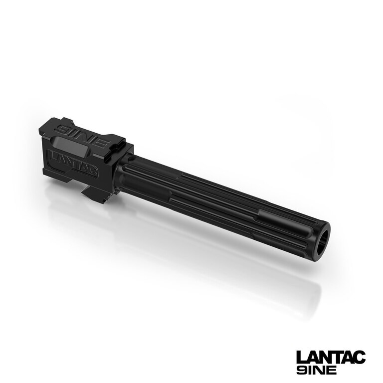 Lufa 9INE Glock 17 LanTac®, bez gwintu
