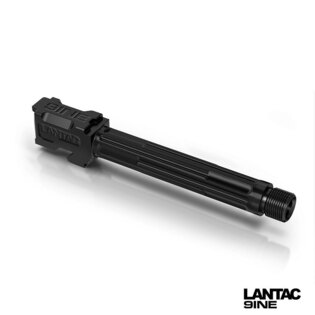 Lufa 9INE Glock 17 LanTac®, z gwintem
