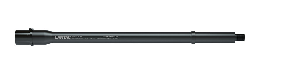 Lufa AR15 Raven 14,5" / kaliber .223 Wylde LanTac®