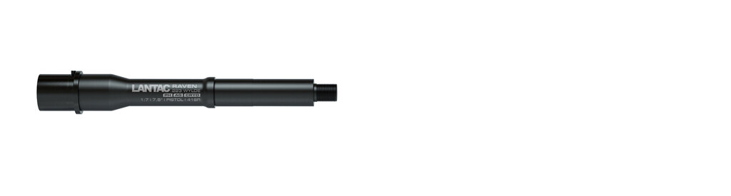 Lufa AR15 Raven 7,5" / kaliber .223 Wylde LanTac®