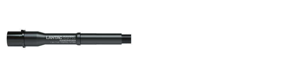 Lufa AR15 Raven 7,5" / kaliber 300 BLK LanTac®
