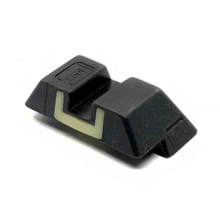 Luminiscencyjne stalowe celowniki 6,5 mm Glock®