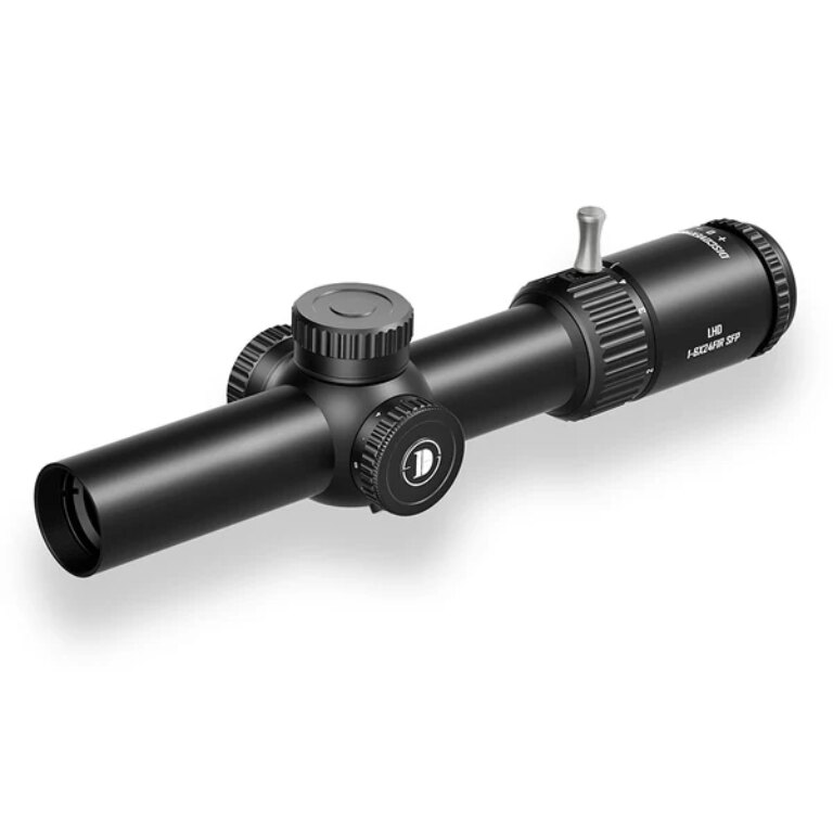 Luneta celownicza LHD 1-6x24 SFIR SFP MOA Discoveryopt®