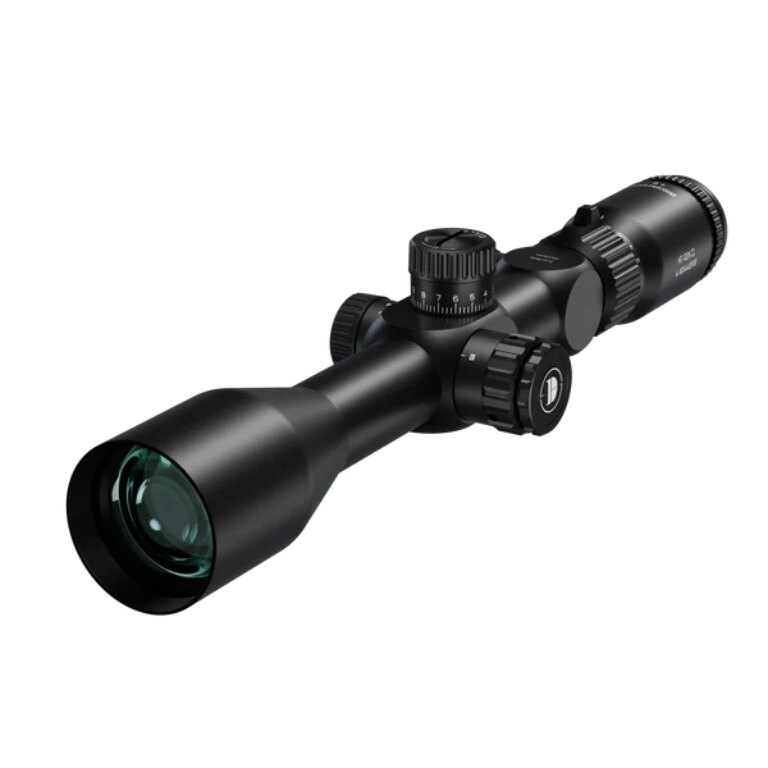 Luneta HT Gen II 4–16×44 SFIR FFP MOA Discoveryopt®