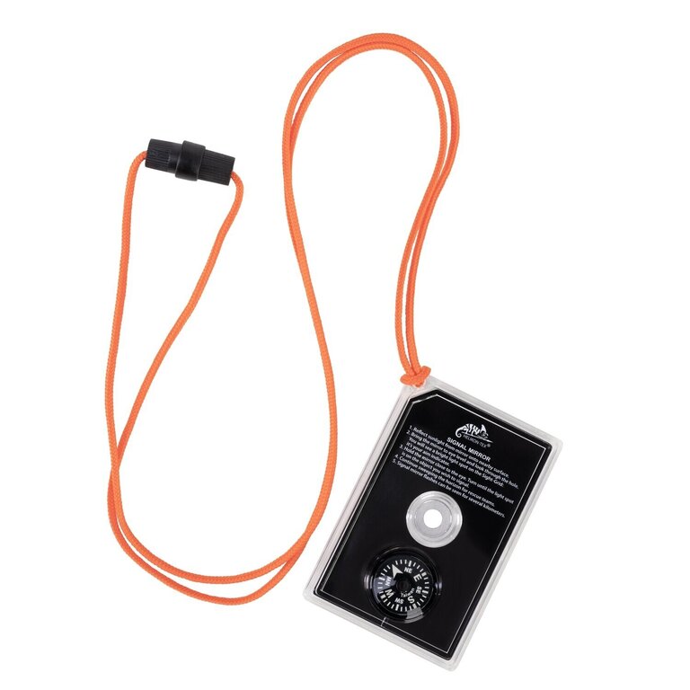 Lusterko sygnałowe z kompasem Signal Mirror Helikon-Tex®