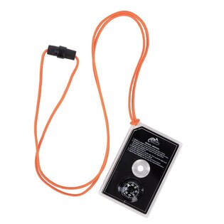 Lusterko sygnałowe z kompasem Signal Mirror Helikon-Tex®