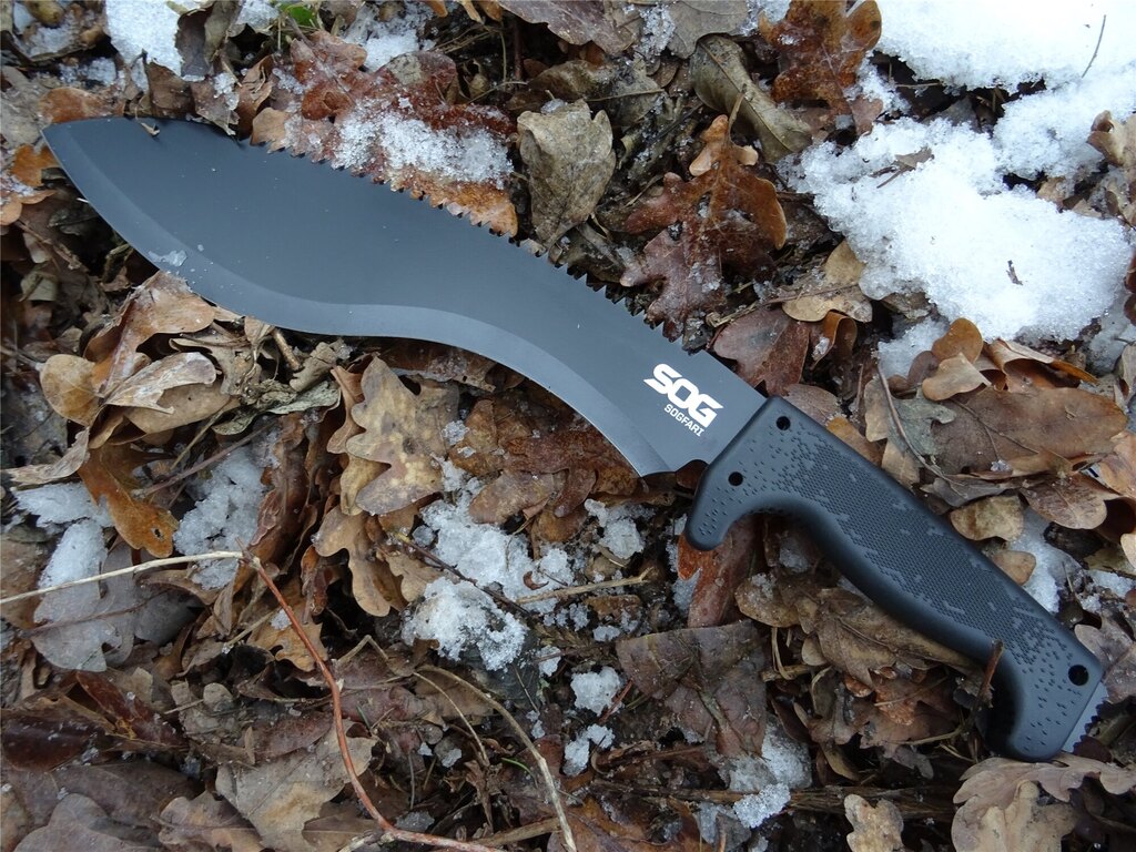 Maczeta Kukri SOG®