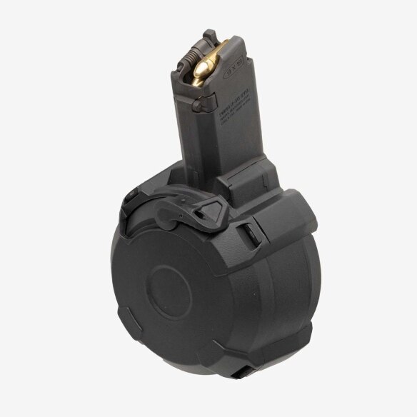 Magazynek bębnowy dla CZ Scorpion® EVO 3 / 50 nabojów, kaliber 9 x 19 mm Magpul®