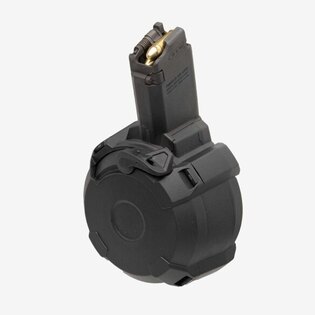 Magazynek bębnowy dla CZ Scorpion® EVO 3 / 50 nabojów, kaliber 9 x 19 mm Magpul®