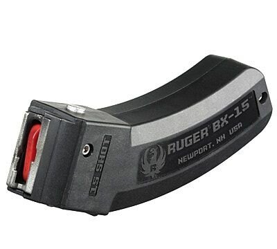 Magazynek BX-15 10/22 / 15 naboi, kaliber .LR22 Ruger®