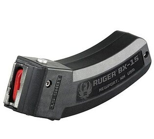 Magazynek BX-15 10/22 / 15 naboi, kaliber .LR22 Ruger®
