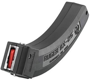 Magazynek BX-25 10/22 / 25 nabojów, kaliber .LR22 Ruger®