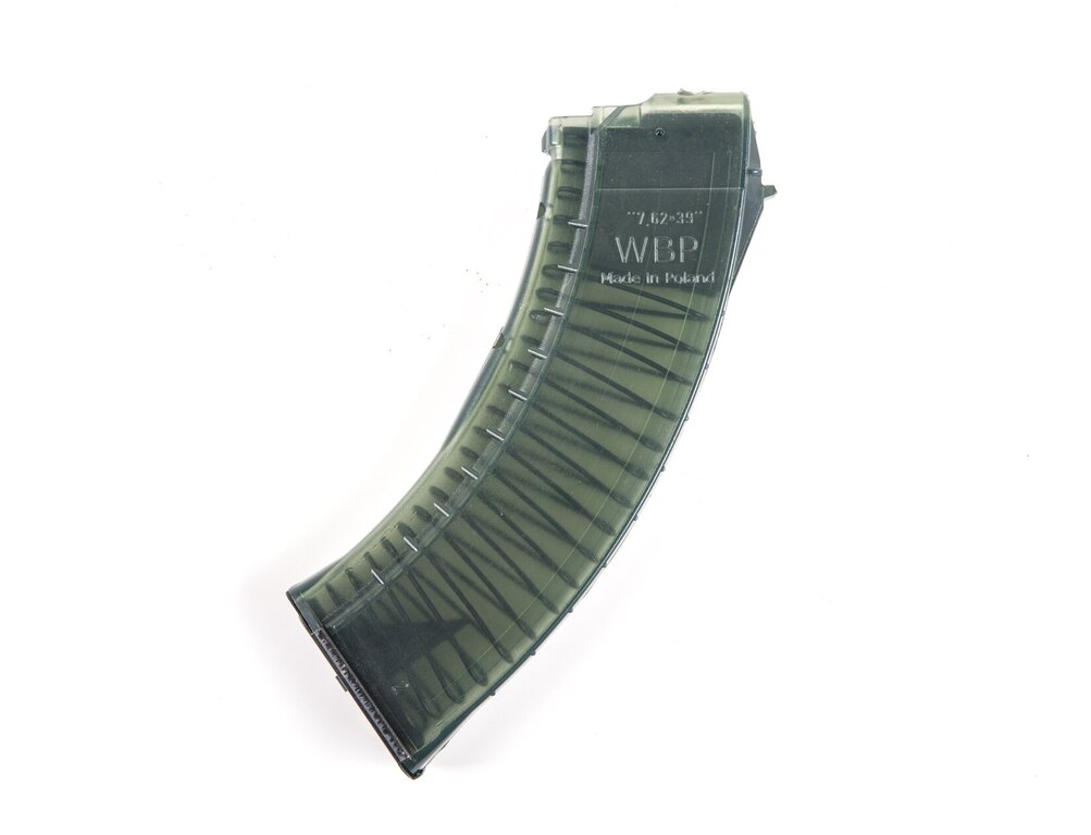 Magazynek do AK/AKM / 30 naboi, kaliber 7,62×39 WBP®