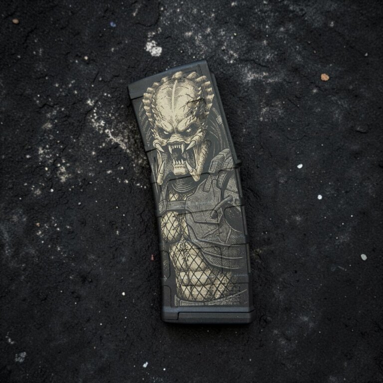 Magazynek do AR15, 30 nabojów, kaliber 5.56×45 NATO Magpul® / Pradator