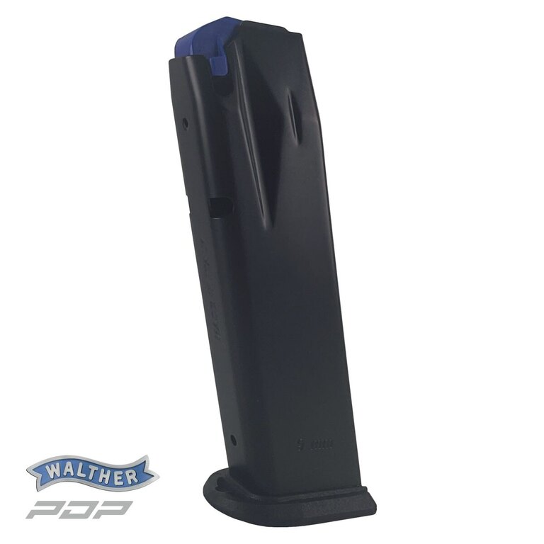 Magazynek do pistoletu PDP FS / 18 naboi kaliber 9 mm Walther®