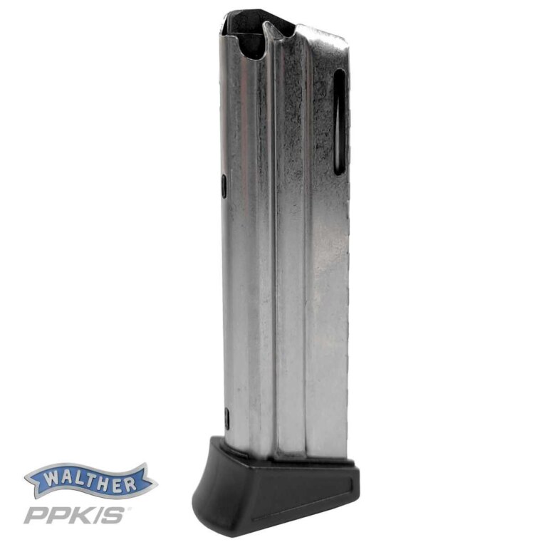 Magazynek do pistoletu PPK/S - 10 nabojów, kaliber .22 LR Walther®