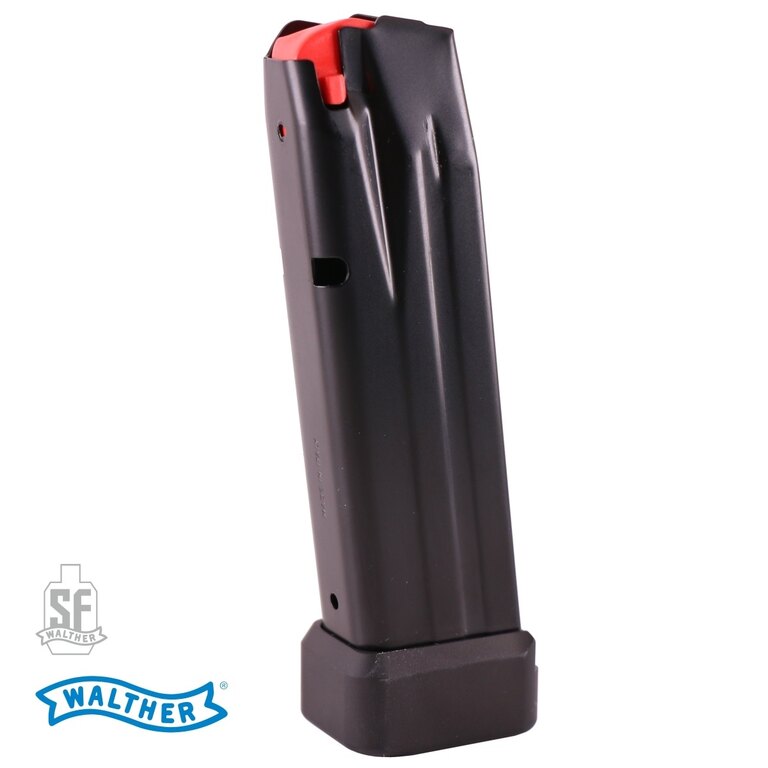 Magazynek do pistoletu PPQ SF PRO / 15+2 naboje, kaliber 9 mm Walther®