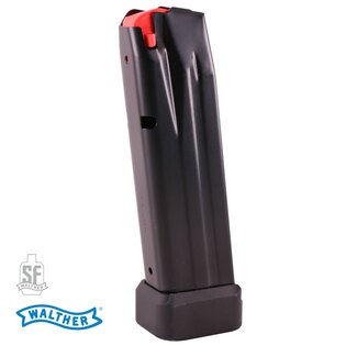 Magazynek do pistoletu PPQ SF PRO / 15+2 naboje, kaliber 9 mm Walther®