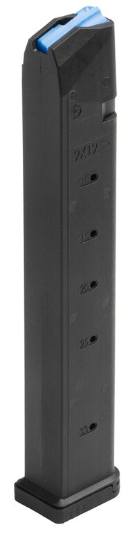 Magazynek GL933 do Glocka / 33 naboje, kaliber 9 mm UTG®