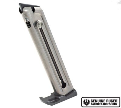 Magazynek Mark IV 22/45 / 10 nabojów, kaliber .LR22 Ruger®