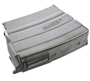 Magazynek Mini Thirty 30 / 10 nabojów, kaliber 7,62×39 Ruger®