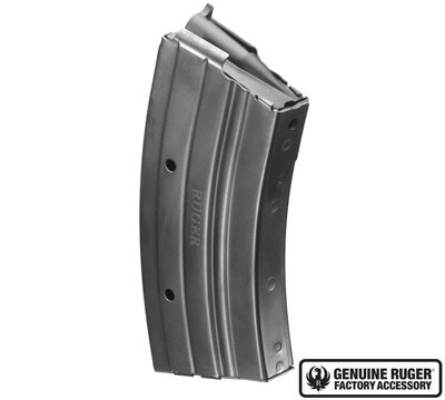 Magazynek Mini Thirty 30 / 20 nabojów, kaliber 7,62×39 Ruger®