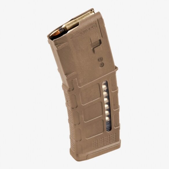 Magazynek z oknem do AR15/M4 PMAG / 30 nabojów, kaliber 5.56x45 NATO Magpul®