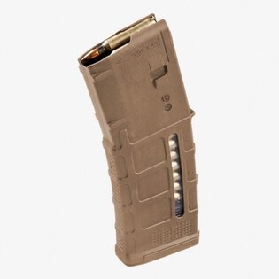 Magazynek z oknem do AR15/M4 PMAG / 30 nabojów, kaliber 5.56x45 NATO Magpul®