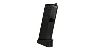 Magazynek z podeszwą +0 do pistoletu Glock® 42, 6 nabojów, kaliber 9 mm