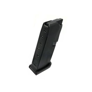 Magazynek z stopką do pistoletu Glock® 43, 6 nabojów, kaliber 9 mm