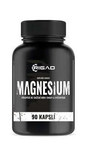Magnez Bisglicynian - Nerwy / mięśnie / sen Rigad®