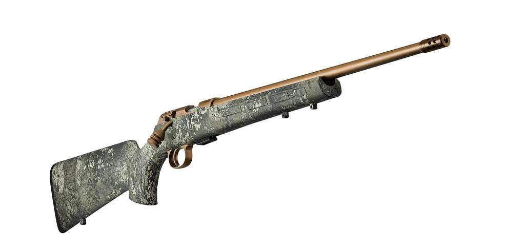 Malokalibrowy CZ 457 HUNTER STRATA / kaliber .22 LR CZUB®
