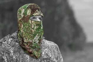 Maskująca kominiarka Ghost Mask Ghosthood® IRR