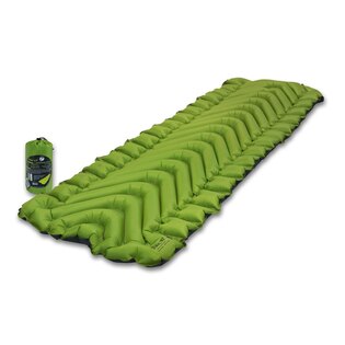 Materac dmuchany Static V2 Klymit® - Light Green