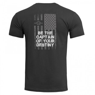 Męska koszulka Ageron American Flag Pentagon®