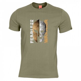 Męska koszulka Fearless Warrior Pentagon®