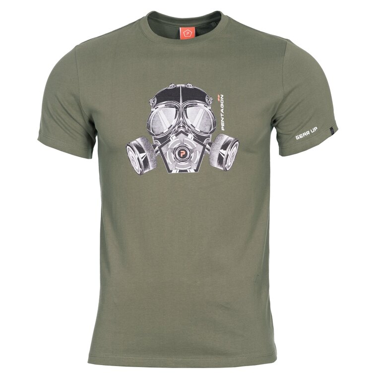 Męska koszulka Gas mask Pentagon®