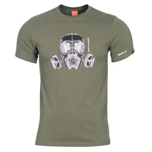 Męska koszulka Gas mask Pentagon®