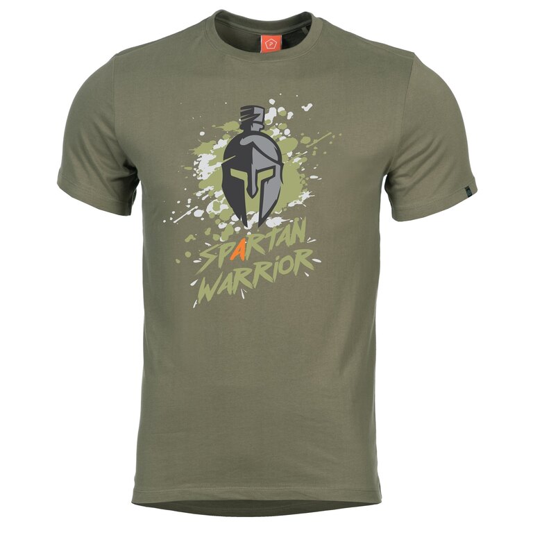 Męska koszulka PENTAGON® Spartan Warrior