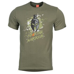 Męska koszulka PENTAGON® Spartan Warrior
