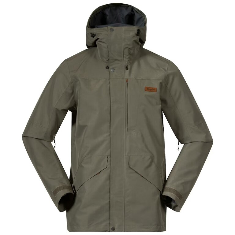 Męska kurtka Nordmarka 2L Shell Bergans®